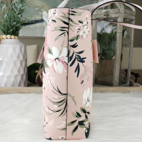 🌺EUC Kate Spade Felicity Street Tote Cameo pink - Picture 3 of 8